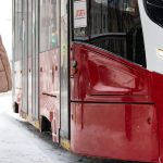 В Перми прекращают работу трамваи маршрута № 6