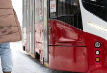 В Перми прекращают работу трамваи маршрута № 6