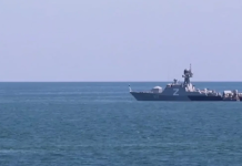 В Петербурге построят до трёх десятков морских тральщиков «Александрит»