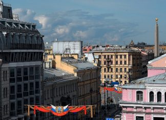 В Петербурге прошёл XXIII Съезд строителей: город подвёл итоги года и обозначил планы развития