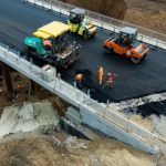 В Подмосковье рассказали о ходе строительства крупных дорог и развязок