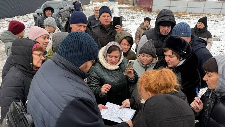 В поселок под Челябинском проведут двадцатикилометровую сеть водоснабжения