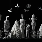 В районе ЗИЛ открылся музей с баром на крыше