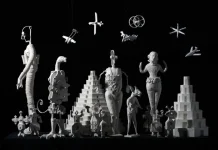 В районе ЗИЛ открылся музей с баром на крыше