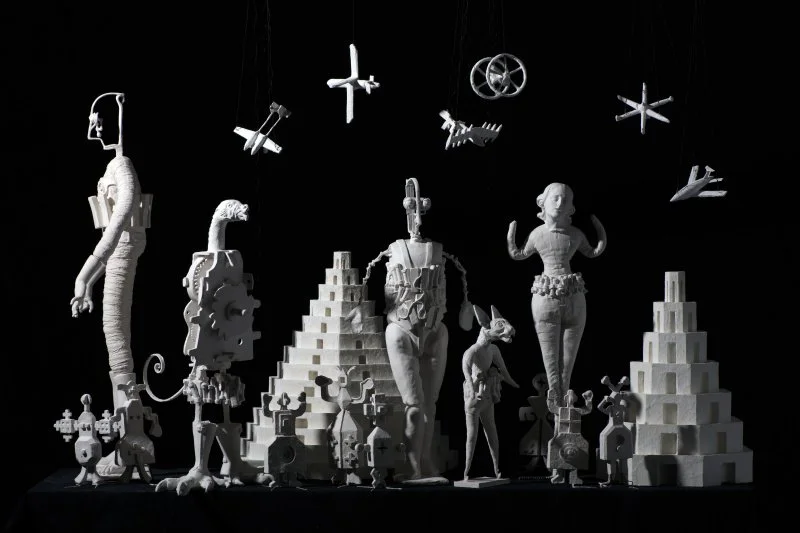 В районе ЗИЛ открылся музей с баром на крыше