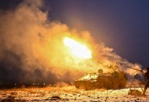 В результате решительных действий: войска РФ освободили Новоплатоновку, Песчаное, Герасимовку и Варваровку