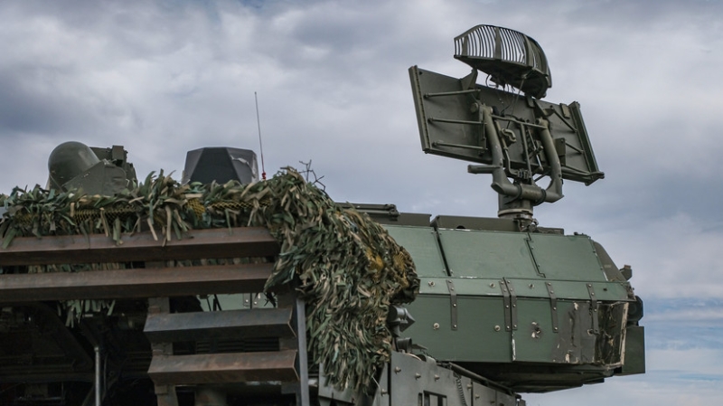 В результате решительных действий: ВС России освободили Свято-Покровское в ДНР