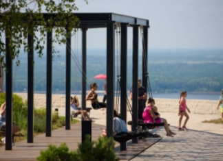 В Самаре хотят застроить «Вертолетку»