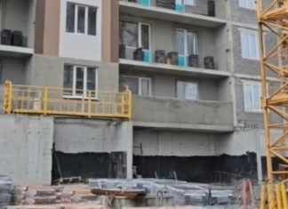 В Самаре наконец-то возобновили строительство проблемного ЖК «Космолет»