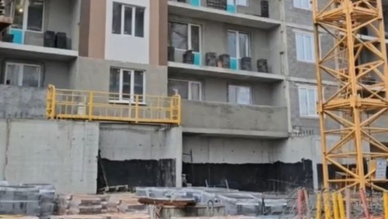 В Самаре наконец-то возобновили строительство проблемного ЖК «Космолет»