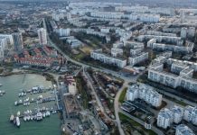 В Севастополе ввели более 250 тысяч квадратных метров жилья с января