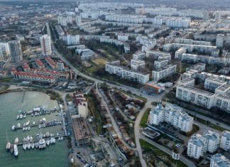 В Севастополе ввели более 250 тысяч квадратных метров жилья с января