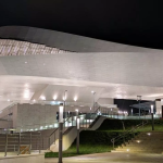 В Севастополе завершили строительство Российской галереи искусств