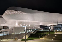 В Севастополе завершили строительство Российской галереи искусств