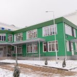 В Симферопольском районе Крыма за 915 млн рублей построили школу на 600 мест