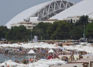 В Сириусе построят первый морской порт с ИИ к лету 2026 года