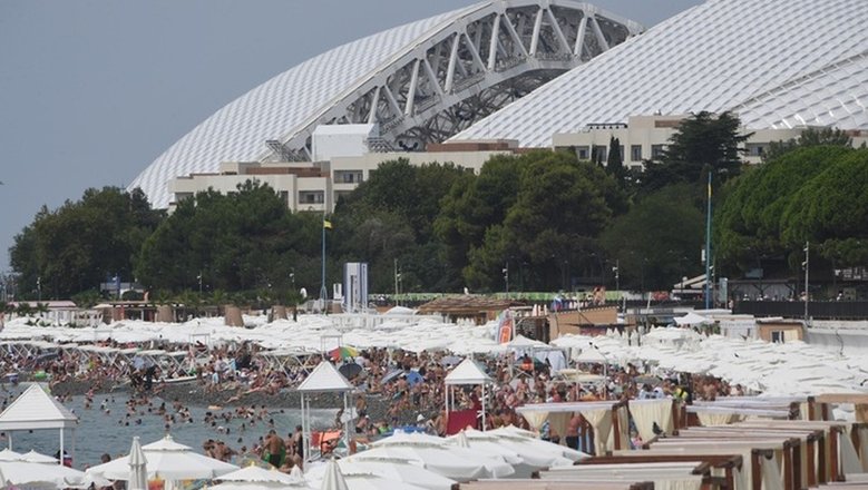 В Сириусе построят первый морской порт с ИИ к лету 2026 года