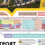 В Уфе в микрорайоне Инорс построят мечеть и образовательный центр