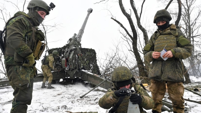 В Запорожской области и в ДНР: ВС России освободили шесть населённых пунктов