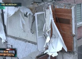 Власти Гомельской области сказали, что для аварийного дома, пострадавшего от взрыва газа, будут сделаны панели и соединительные узлы по специальному заказу