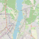 Воронежцам показали, как должна выглядеть схема метробуса