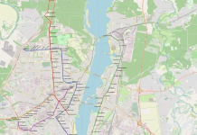 Воронежцам показали, как должна выглядеть схема метробуса