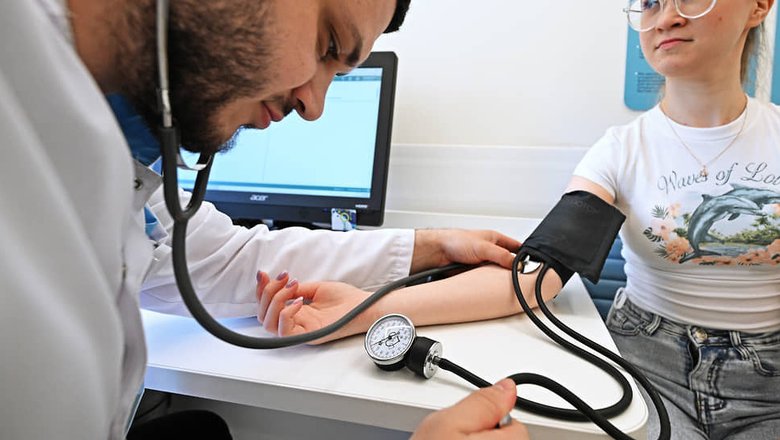 Воронежский «Спецстрой» достроит поликлинику в райцентре Панино за 339 млн