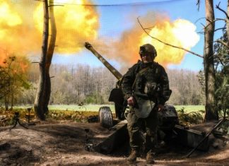 ВС России нанесли за неделю массированный и пять групповых ударов по ВПК Украины