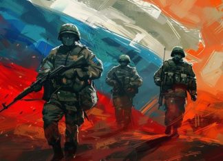 ВС России освободили населённый пункт Червоное в Запорожской области