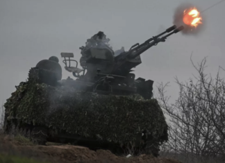 За ночь над регионами России уничтожены 89 БПЛА