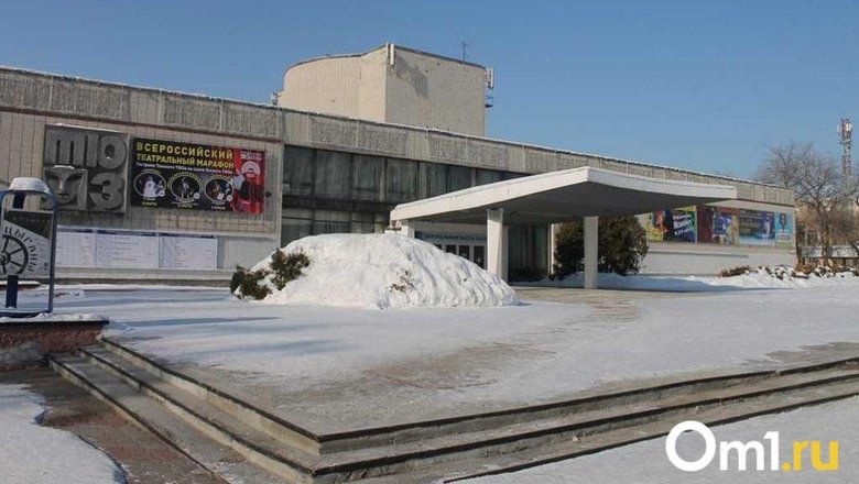 Завершать капремонт омского ТЮЗа будет компания «Арт РемСтрой»