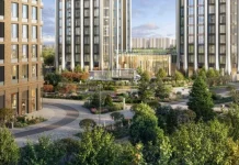 Завершены ключевые этапы фундаментных и монолитных работ в проекте на северо-западе Москвы