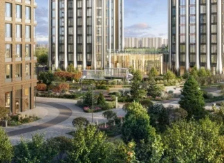 Завершены ключевые этапы фундаментных и монолитных работ в проекте на северо-западе Москвы