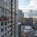 ЖК на юго-востоке Москвы «обрастет» фасадами отечественного производства