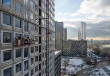 ЖК на юго-востоке Москвы «обрастет» фасадами отечественного производства