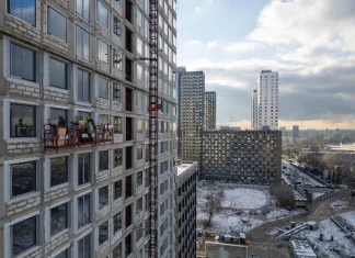 ЖК на юго-востоке Москвы «обрастет» фасадами отечественного производства
