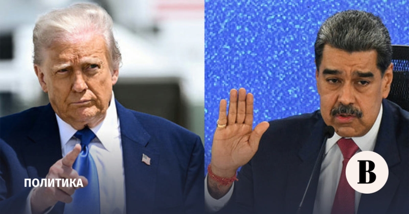 Трамп: Мадуро захвачен и вывезен из Венесуэлы