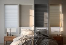 Жалюзи блэкаут в спальне: ключевые аспекты выбора и применения