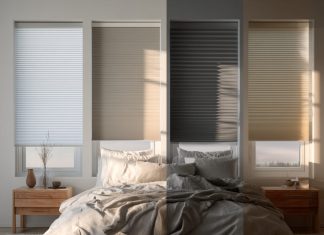 Жалюзи блэкаут в спальне: ключевые аспекты выбора и применения