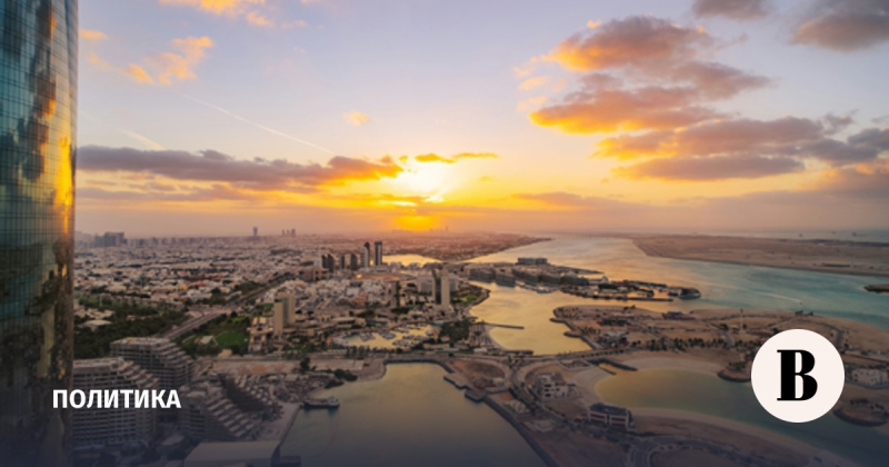 Переговоры России, США и Украины стартовали в Абу-Даби