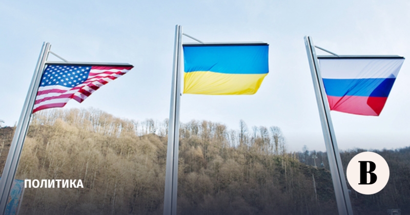 Кто и что обсуждают на первой встрече России, Украины и США в Абу-Даби