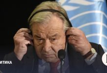 Генсек ООН Гутерриш выразил обеспокоенность ударом ВСУ по Хорлам