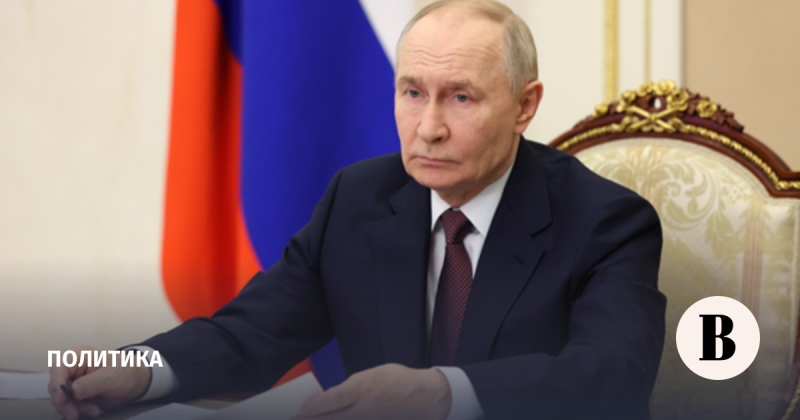 Путин провел совещание по развитию микроэлектроники: главное