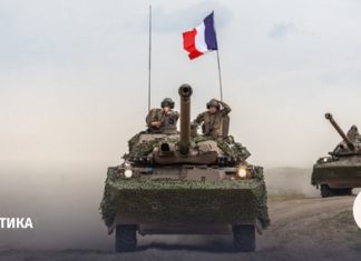 Может повторить: зачем 60 лет назад Франция выходила из НАТО