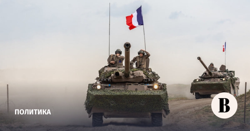 Может повторить: зачем 60 лет назад Франция выходила из НАТО