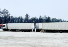 1000 на 38: Россия и Украина провели обмен телами погибших военнослужащих