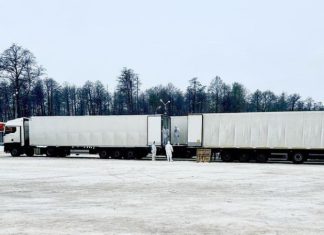 1000 на 38: Россия и Украина провели обмен телами погибших военнослужащих