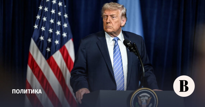 МИД РФ: Трамп освободил россиян из экипажа захваченного танкера Marinera