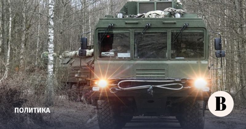 Sky News: «Орешник» может добраться до большей части Европы