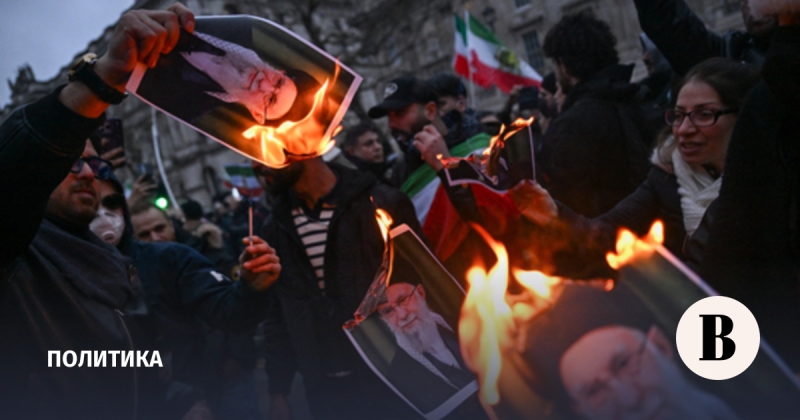 Что известно о протестах в Иране. Главное